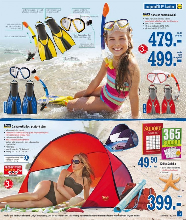 let�k Lidl Ak�n� nab�dka od 19.5.2014 strana 1