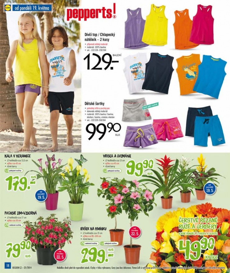 let�k Lidl Ak�n� nab�dka od 19.5.2014 strana 1