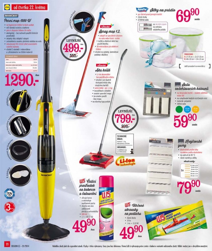 let�k Lidl Ak�n� nab�dka od 19.5.2014 strana 1