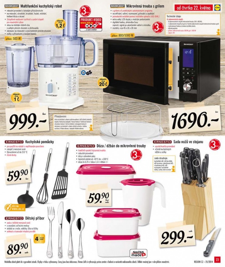 let�k Lidl Ak�n� nab�dka od 19.5.2014 strana 1