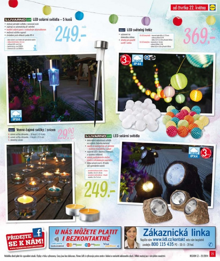 let�k Lidl Ak�n� nab�dka od 19.5.2014 strana 1