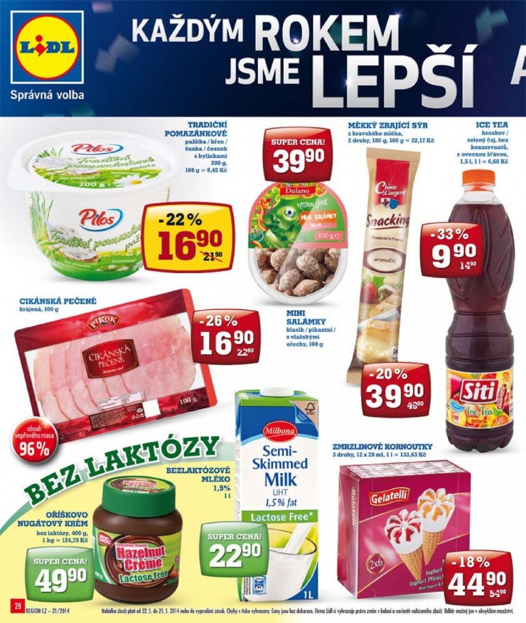 let�k Lidl Ak�n� nab�dka od 19.5.2014 strana 1