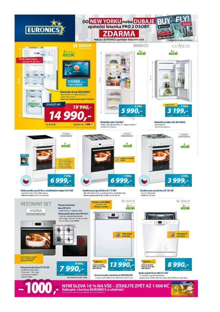 leták Euronics Aktuální leták od 14.5.2014 strana 1 leták Euronics Aktuální leták od 14.5.2014 strana 1