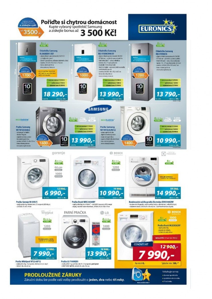 leták Euronics Aktuální leták od 14.5.2014 strana 1 leták Euronics Aktuální leták od 14.5.2014 strana 1