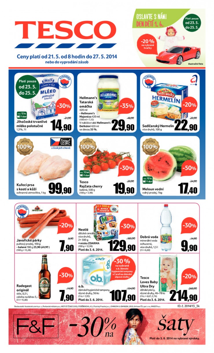 letk Tesco velk hypermarkety od 21.5.2014 strana 1