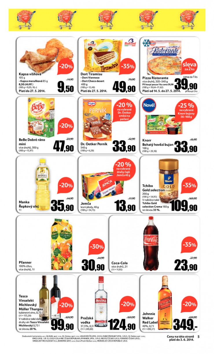let�k Tesco velk� hypermarkety od 21.5.2014 strana 1