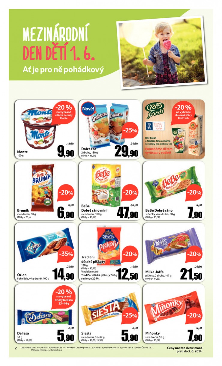 leták Tesco obchody Extra od 21.5.2014 strana 1 leták Tesco obchody Extra od 21.5.2014 strana 1