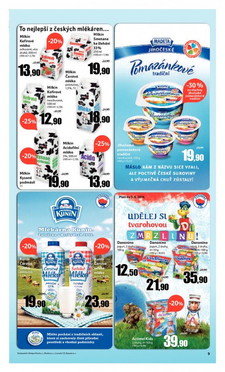let�k Tesco obchody Extra od 21.5.2014 strana 1