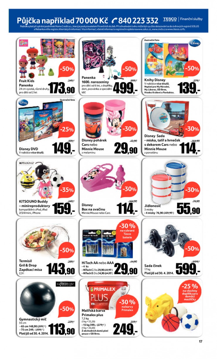 leták Tesco obchody Extra od 21.5.2014 strana 1 leták Tesco obchody Extra od 21.5.2014 strana 1