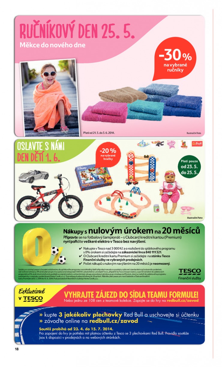 leták Tesco obchody Extra od 21.5.2014 strana 1 leták Tesco obchody Extra od 21.5.2014 strana 1