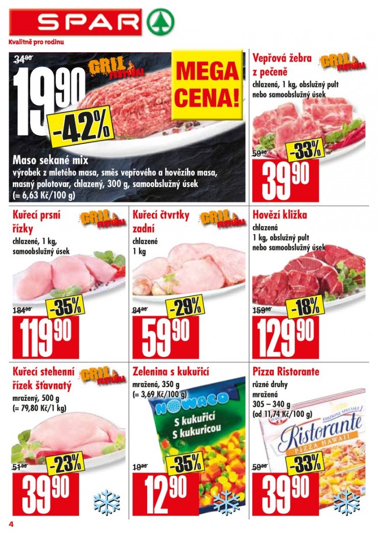 leták Interspar nabídka Spar od 21.5.2014 strana 1 leták Interspar nabídka Spar od 21.5.2014 strana 1