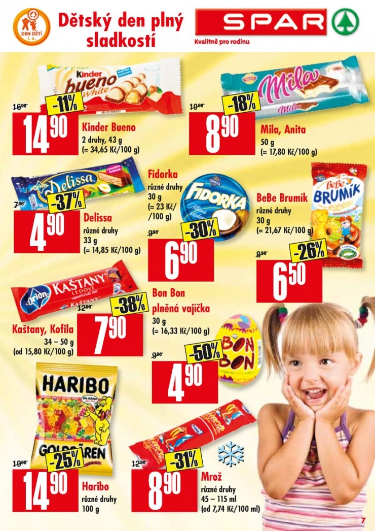 leták Interspar nabídka Spar od 21.5.2014 strana 1 leták Interspar nabídka Spar od 21.5.2014 strana 1
