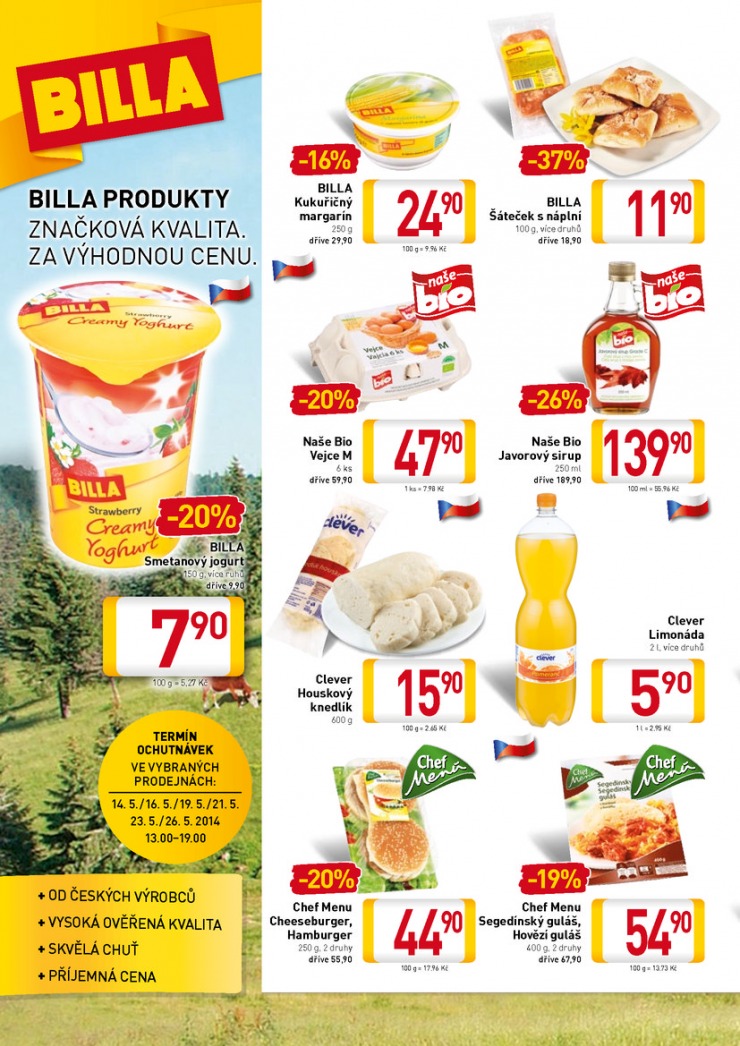 let�k Billa velk� od 21.5.2014 strana 1