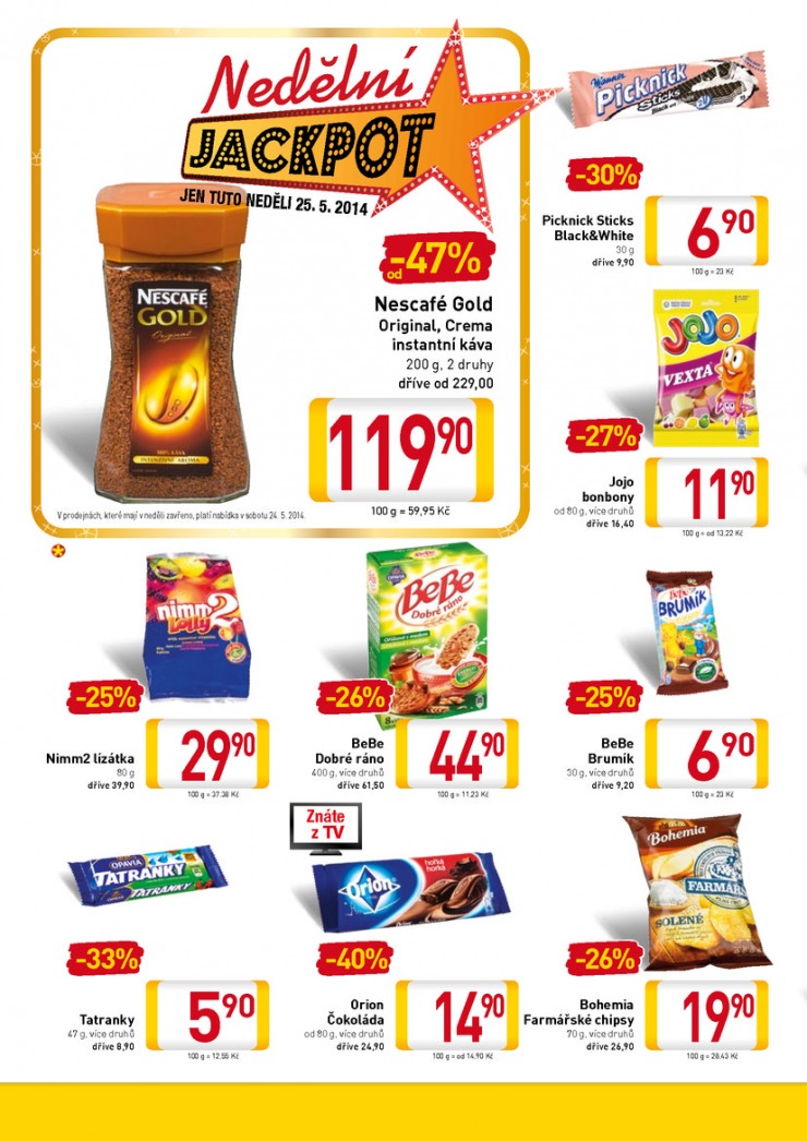 let�k Billa velk� od 21.5.2014 strana 1