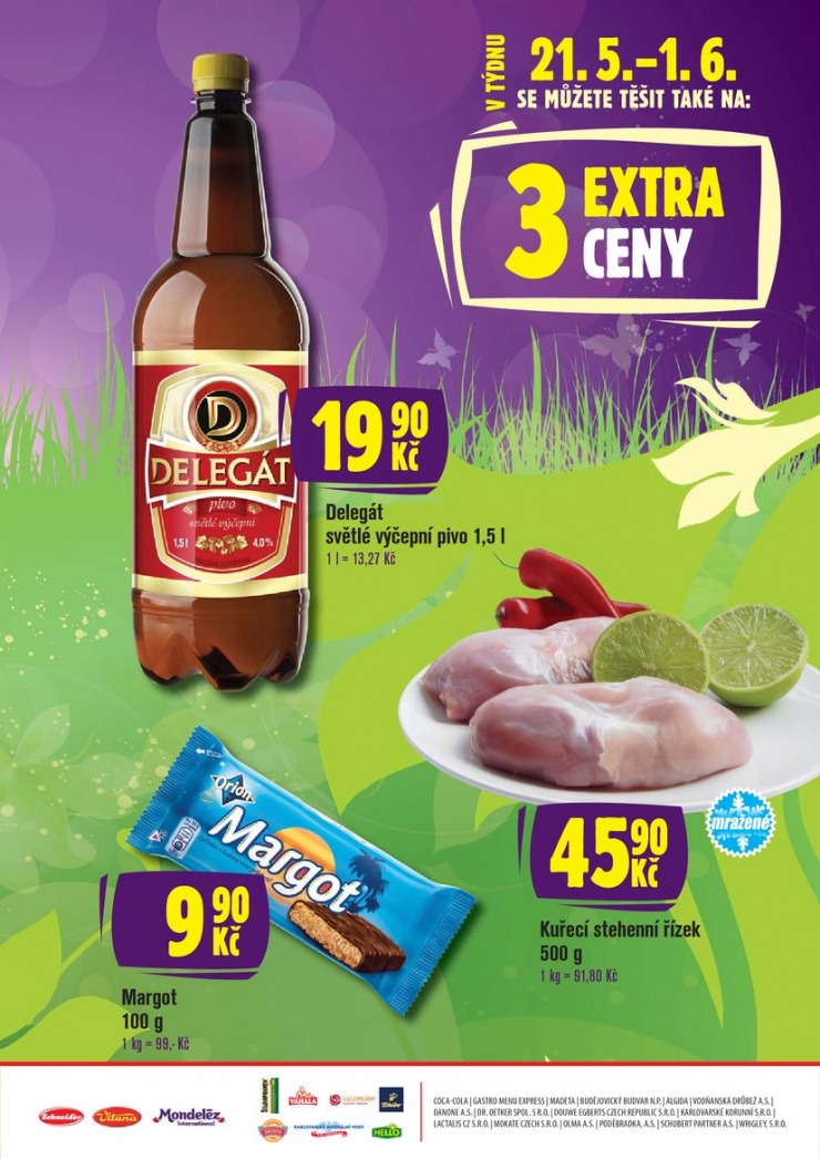 leták Enapo Akční leták od 21.5.2014 strana 1 leták Enapo Akční leták od 21.5.2014 strana 1