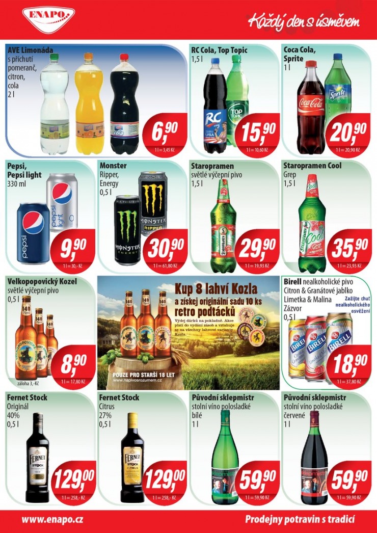 let�k Enapo Ak�n� let�k od 21.5.2014 strana 1