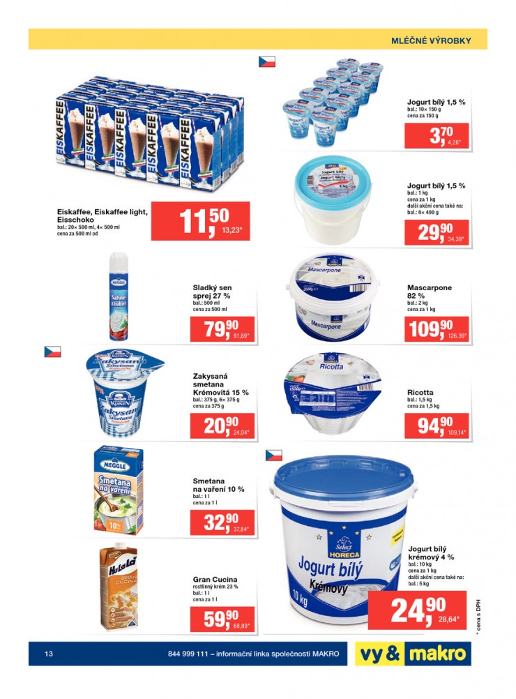 let�k Makro Gastronomie �erstv� od 21.5.2014 strana 1