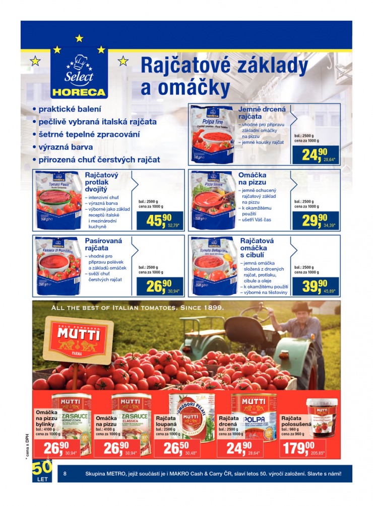 leták Makro viva italia od 21.5.2014 strana 1 leták Makro viva italia od 21.5.2014 strana 1
