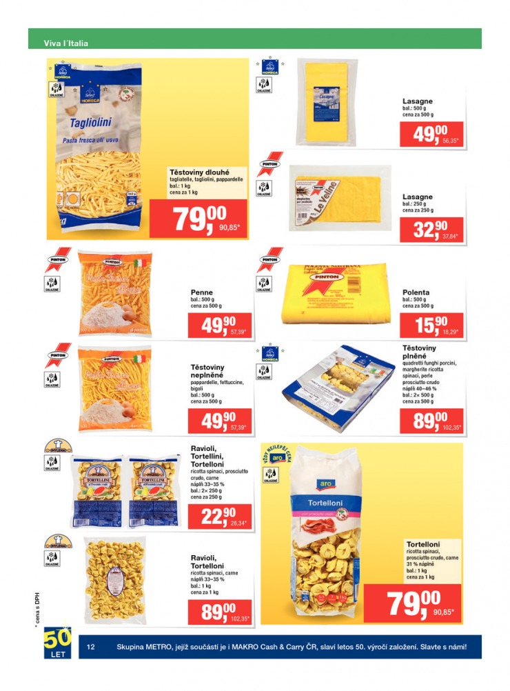 leták Makro viva italia od 21.5.2014 strana 1 leták Makro viva italia od 21.5.2014 strana 1