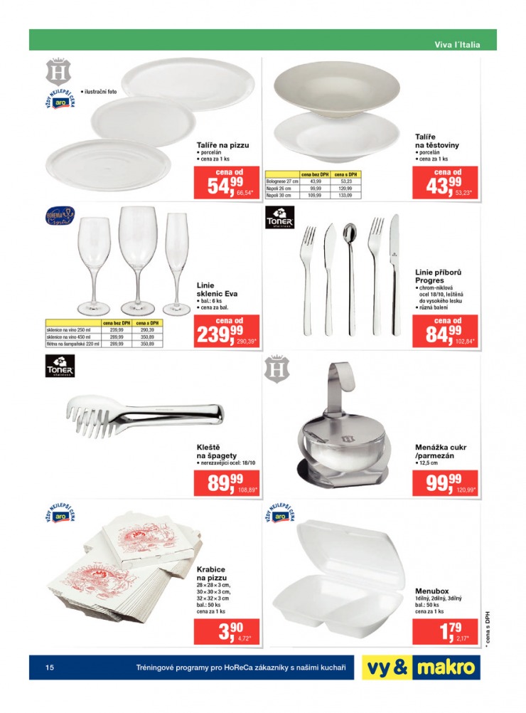 leták Makro viva italia od 21.5.2014 strana 1 leták Makro viva italia od 21.5.2014 strana 1