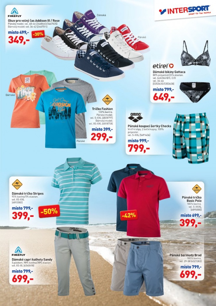 leták Intersport Aktuální leták od 22.5.2014 strana 1 leták Intersport Aktuální leták od 22.5.2014 strana 1
