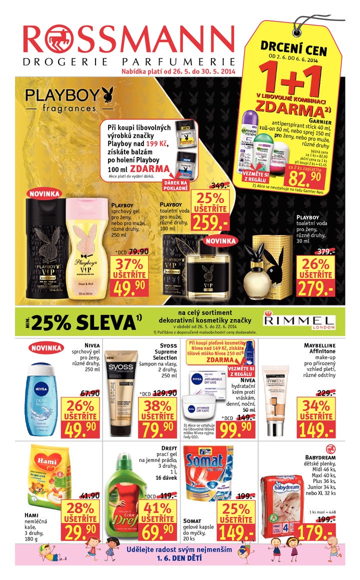 letk Rossmann Letk od 25.5.2014 strana 1
