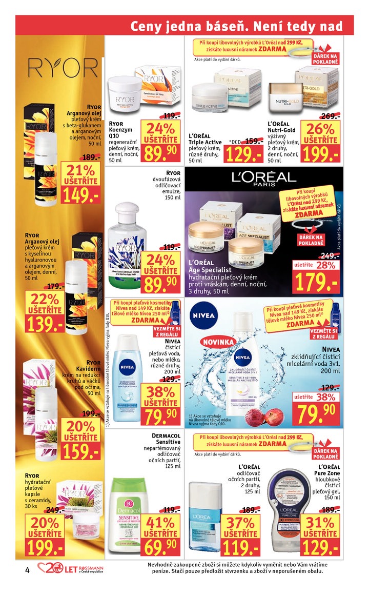 let�k Rossmann Let�k od 25.5.2014 strana 1