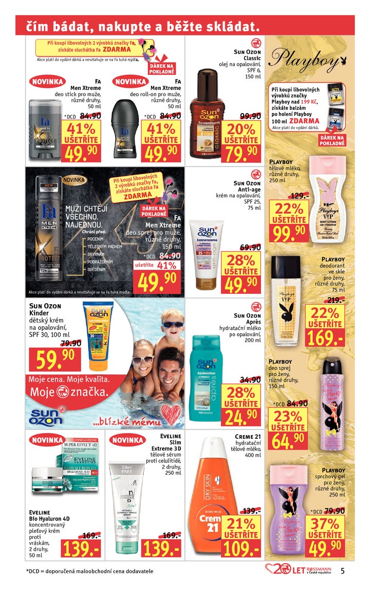 let�k Rossmann Let�k od 25.5.2014 strana 1