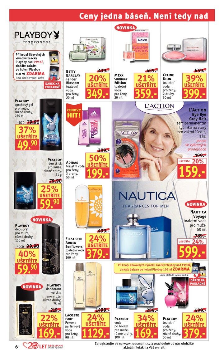 let�k Rossmann Let�k od 25.5.2014 strana 1