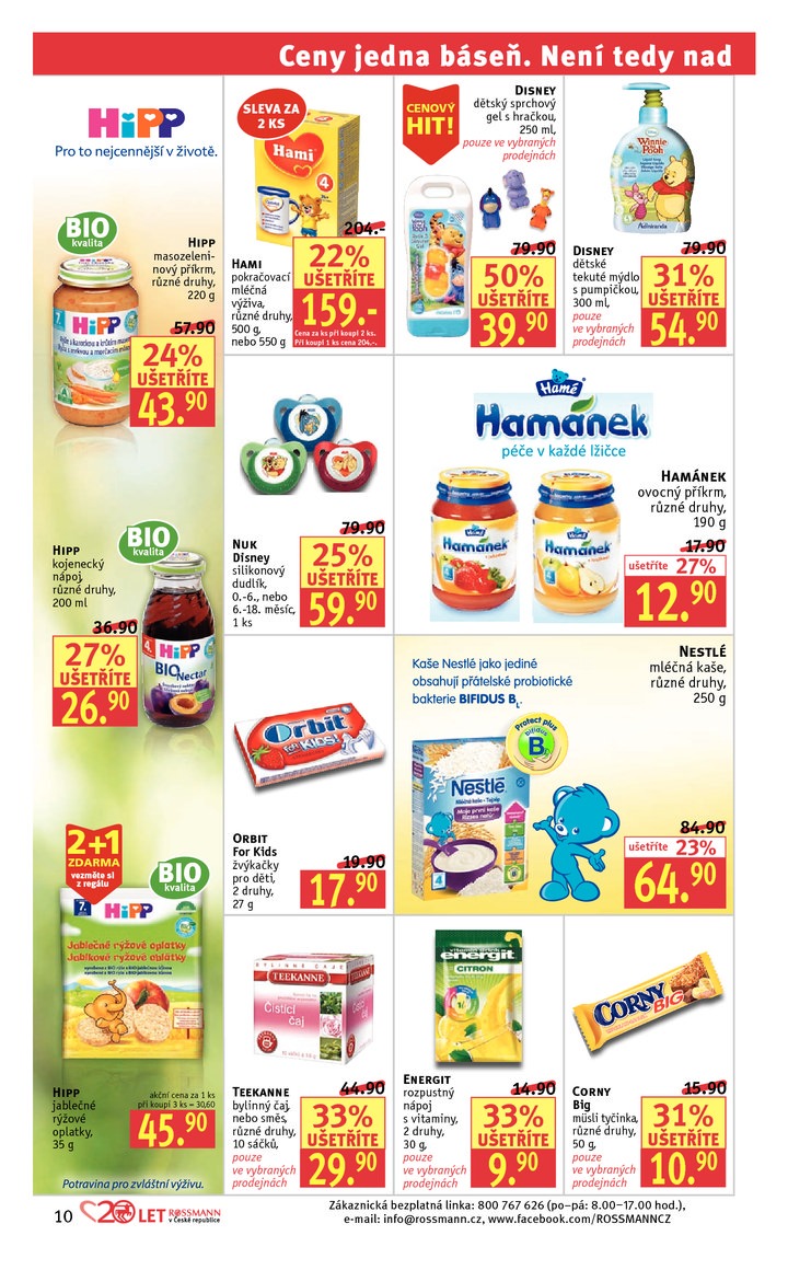 let�k Rossmann Let�k od 25.5.2014 strana 1