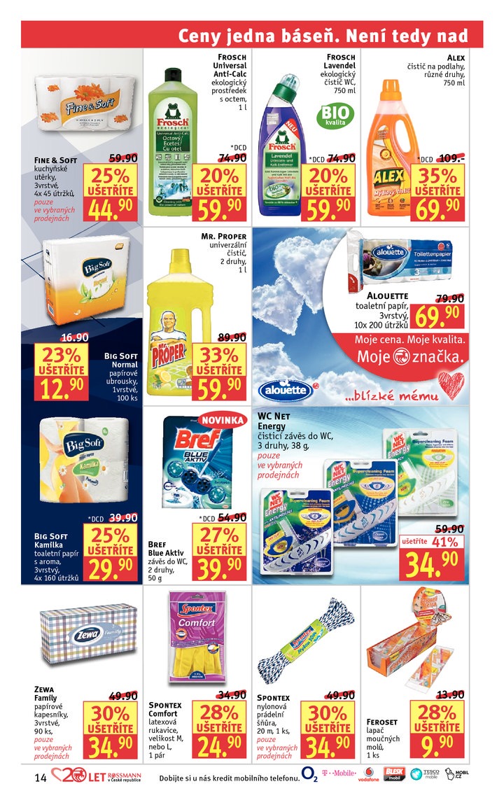 let�k Rossmann Let�k od 25.5.2014 strana 1