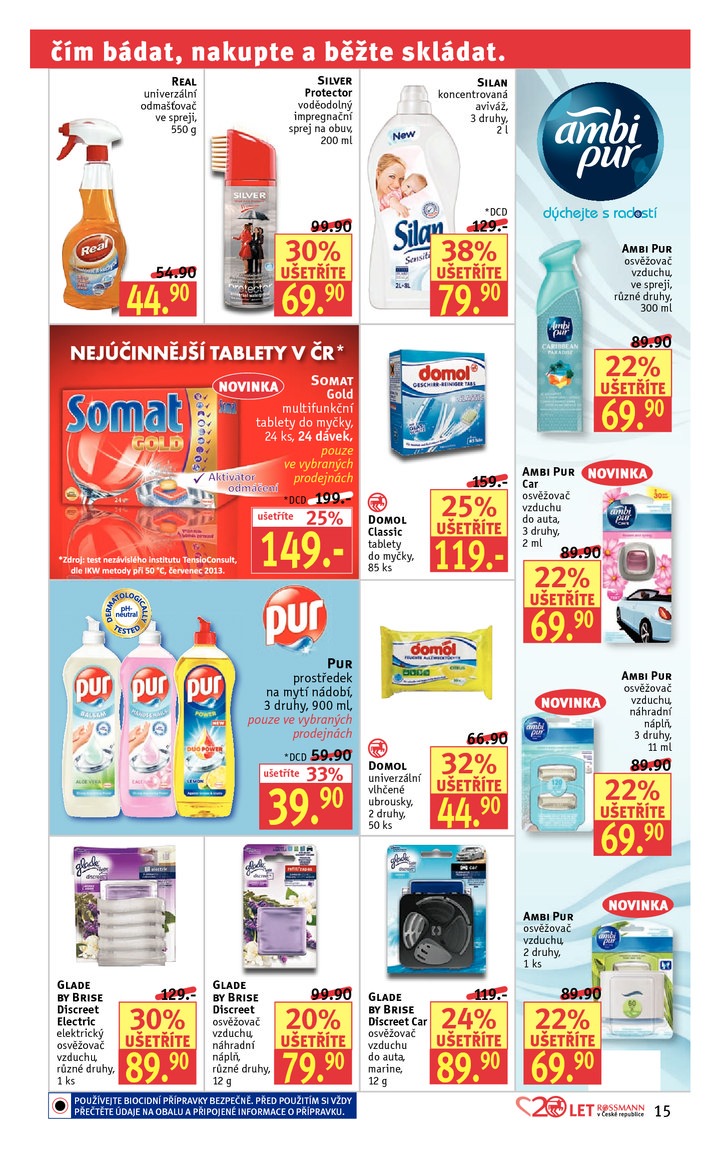 let�k Rossmann Let�k od 25.5.2014 strana 1