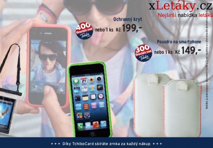 leták Tchibo leták strana 1 leták Tchibo leták strana 1