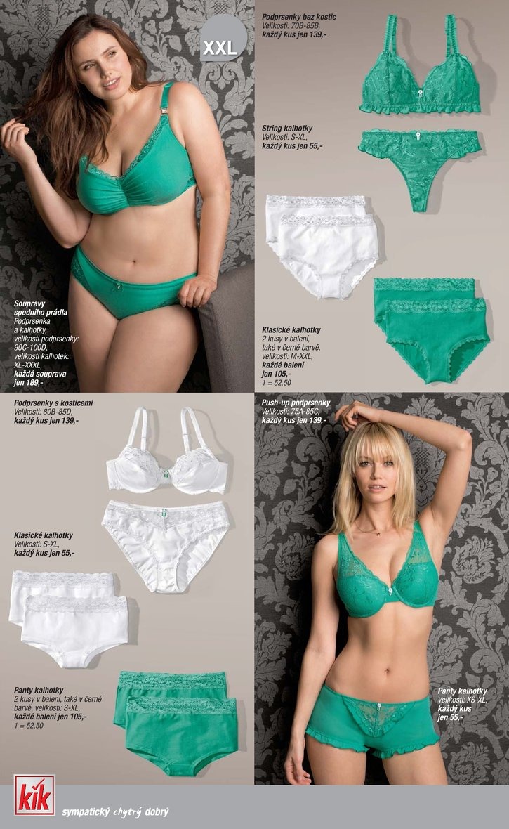 let�k Kik textil Prospekt od 14.5.2014 strana 1