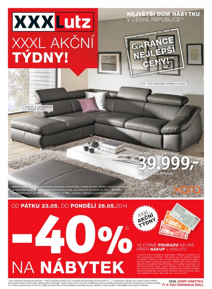 letk XXXLutz Akn tdny od 20.5.2014 strana 1