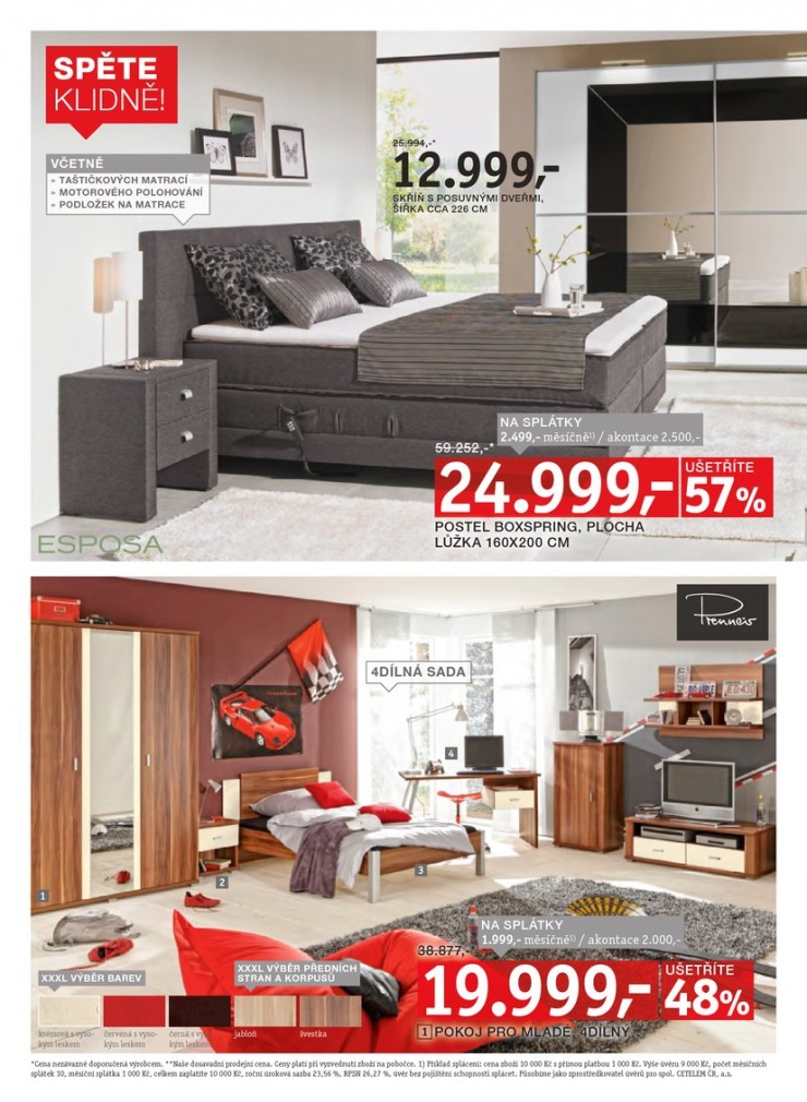 leták XXXLutz Akční týdny od 20.5.2014 strana 1 leták XXXLutz Akční týdny od 20.5.2014 strana 1