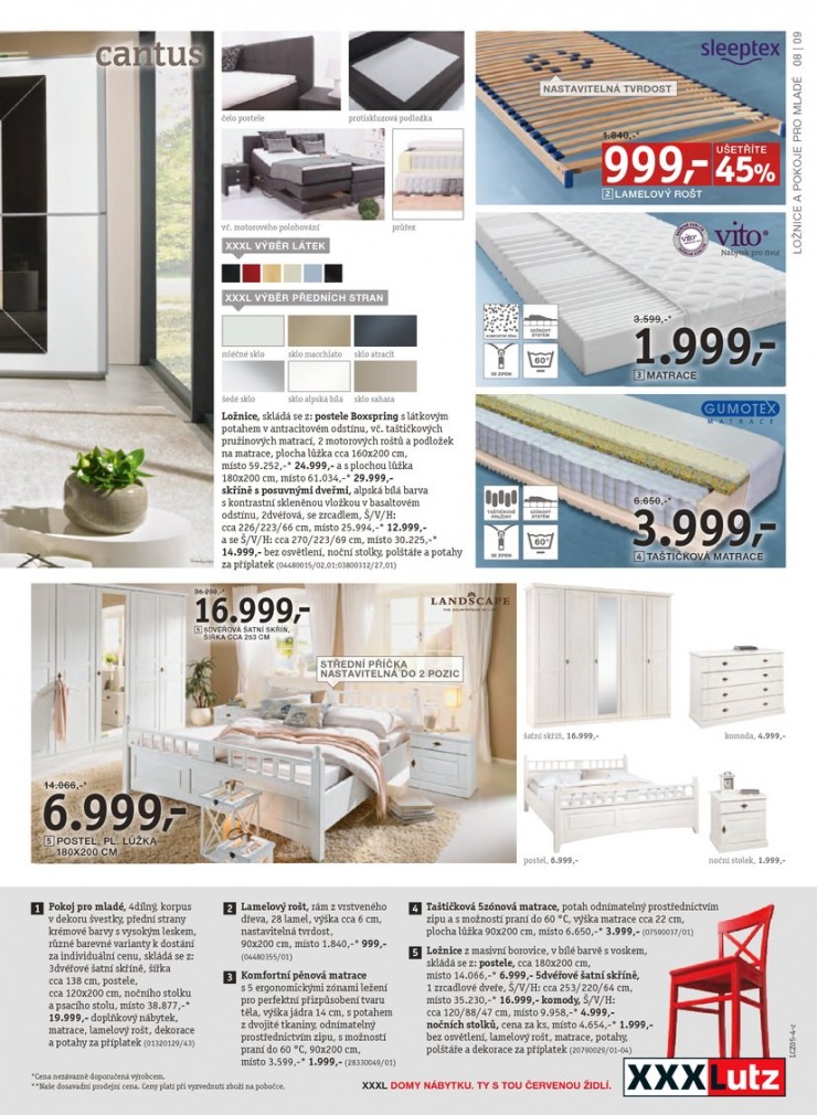 leták XXXLutz Akční týdny od 20.5.2014 strana 1 leták XXXLutz Akční týdny od 20.5.2014 strana 1