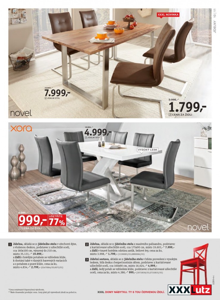 leták XXXLutz Akční týdny od 20.5.2014 strana 1 leták XXXLutz Akční týdny od 20.5.2014 strana 1