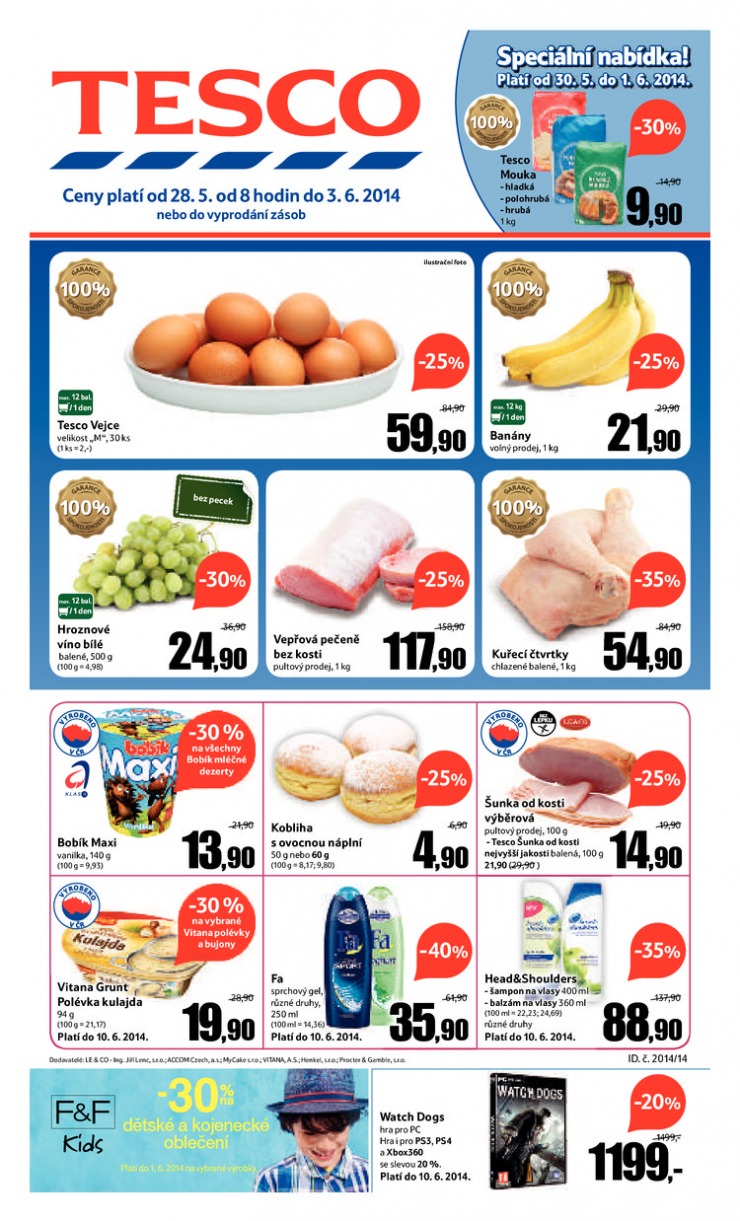 letk Tesco velk hypermarkety od 28.5.2014 strana 1