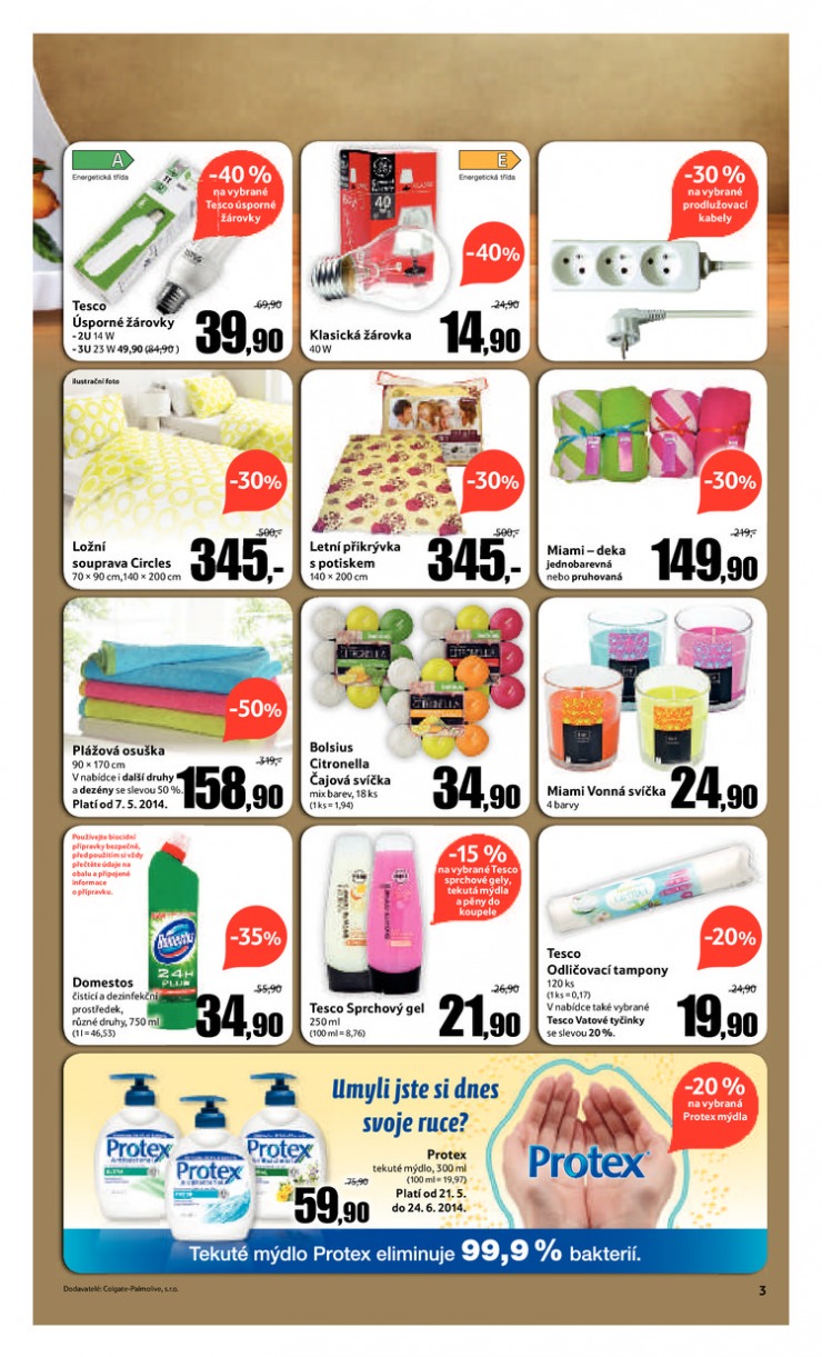leták Tesco velké hypermarkety od 28.5.2014 strana 1 leták Tesco velké hypermarkety od 28.5.2014 strana 1