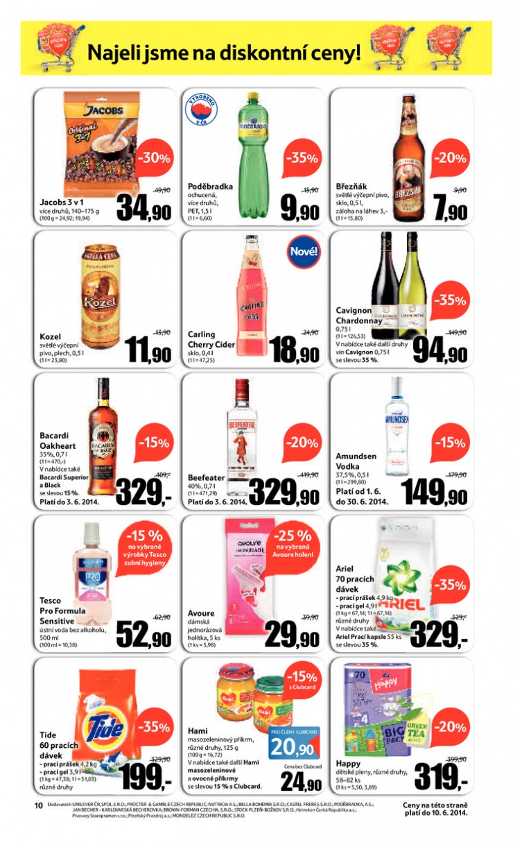 let�k Tesco velk� hypermarkety od 28.5.2014 strana 1
