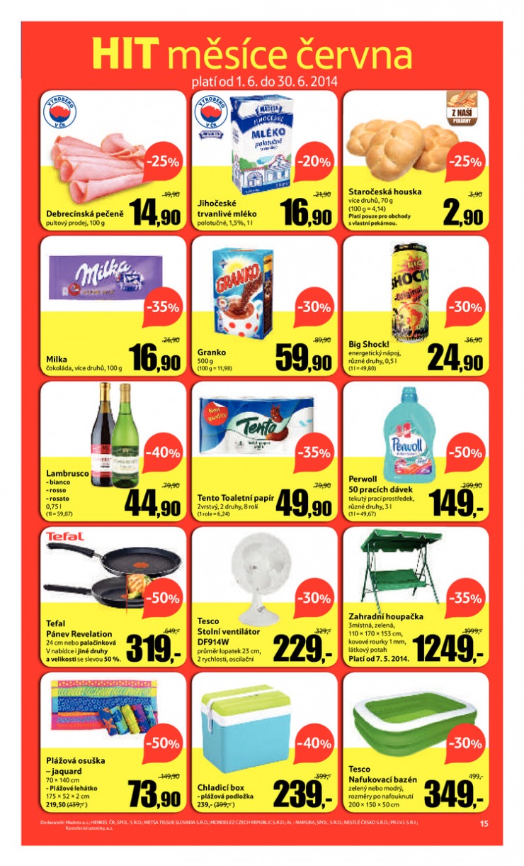 let�k Tesco velk� hypermarkety od 28.5.2014 strana 1