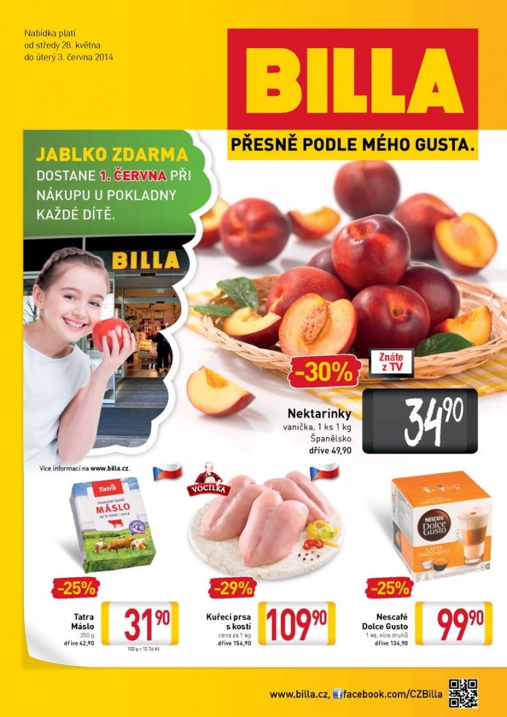 letk Billa mal od 28.5.2014 strana 1