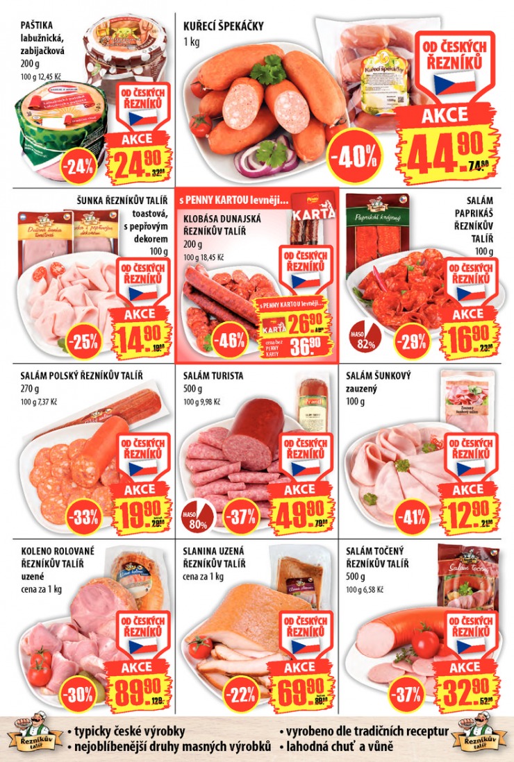 let�k Penny Aktu�ln� nab�dka od 26.5.2014 strana 1