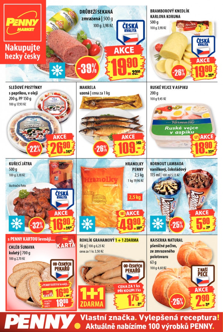 let�k Penny Aktu�ln� nab�dka od 26.5.2014 strana 1