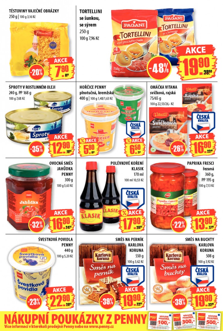 let�k Penny Aktu�ln� nab�dka od 26.5.2014 strana 1