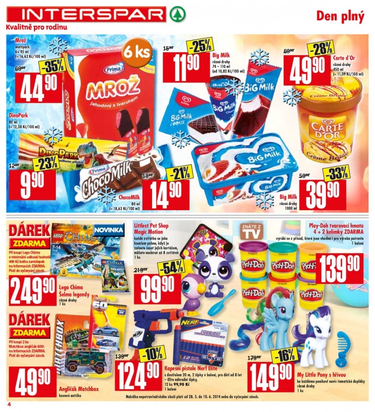 let�k Interspar Ak�n� nab�dka od 28.5.2014 strana 1