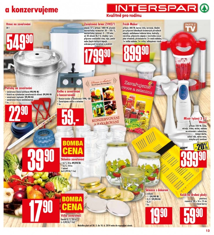 let�k Interspar Ak�n� nab�dka od 28.5.2014 strana 1