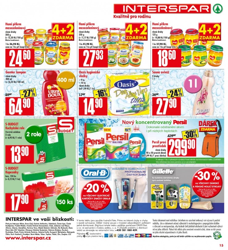 let�k Interspar Ak�n� nab�dka od 28.5.2014 strana 1