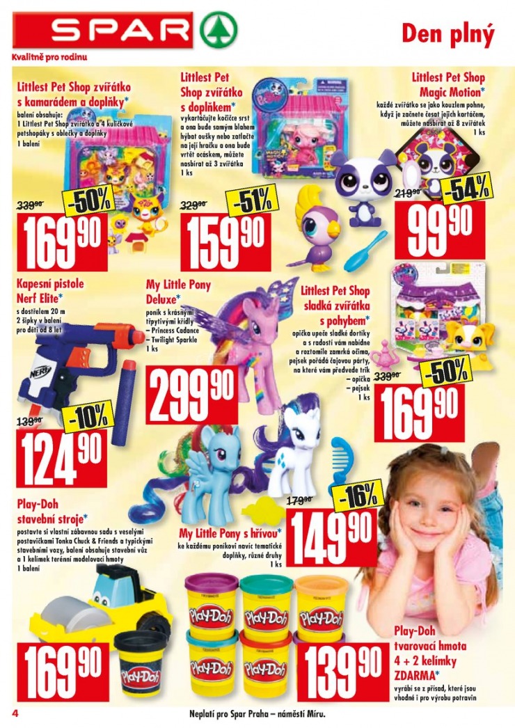 leták Interspar nabídka Spar od 28.5.2014 strana 1 leták Interspar nabídka Spar od 28.5.2014 strana 1